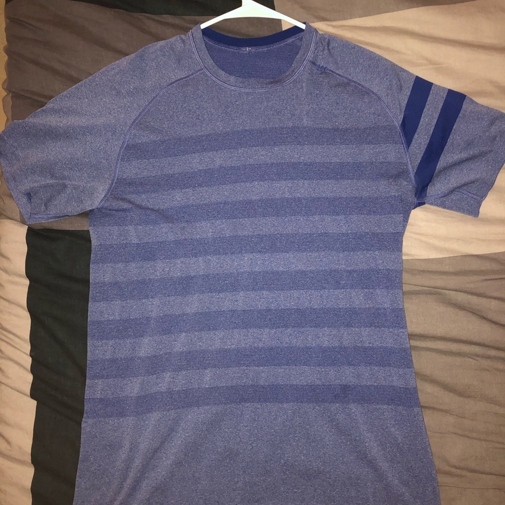 Lululemon metal vent